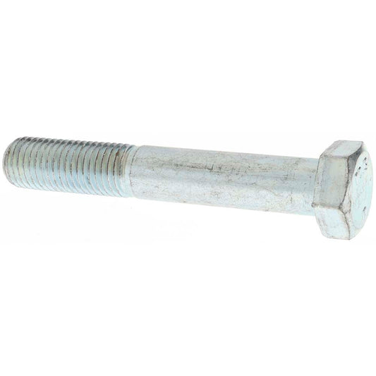 Value Collection 44580 Hex Head Cap Screw M16 x 2.00 x 100 mm, Grade 10.9 Steel, Zinc-Plated