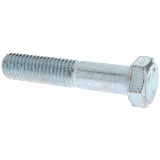 Value Collection 44523 Hex Head Cap Screw M14 x 2.00 x 70 mm, Grade 10.9 Steel, Zinc-Plated