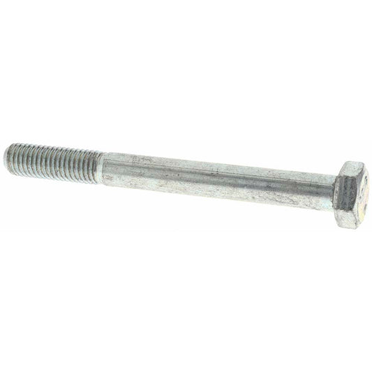 Value Collection 44495 Hex Head Cap Screw M10 x 1.50 x 100 mm, Grade 10.9 Steel, Zinc-Plated