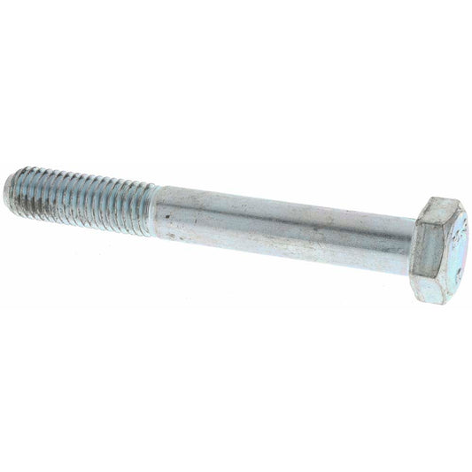 Value Collection 44491 Hex Head Cap Screw M10 x 1.50 x 80 mm, Grade 10.9 Steel, Zinc-Plated