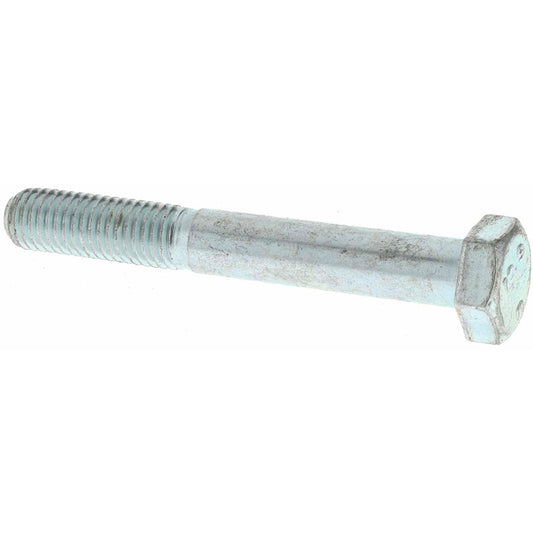 Value Collection 44490 Hex Head Cap Screw M10 x 1.50 x 75 mm, Grade 10.9 Steel, Zinc-Plated