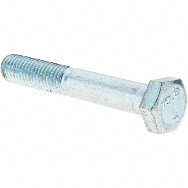 Value Collection 44488 Hex Head Cap Screw M10 x 1.50 x 65 mm, Grade 10.9 Steel, Zinc-Plated