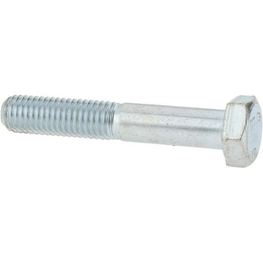 Value Collection 44487 Hex Head Cap Screw M10 x 1.50 x 60 mm, Grade 10.9 Steel, Zinc-Plated