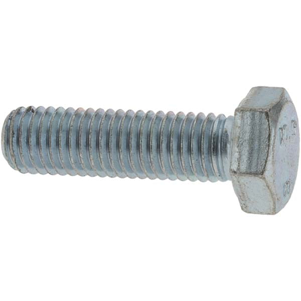Value Collection 44481 Hex Head Cap Screw M10 x 1.50 x 35 mm, Grade 10.9 Steel, Zinc-Plated