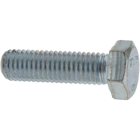Value Collection 44481 Hex Head Cap Screw M10 x 1.50 x 35 mm, Grade 10.9 Steel, Zinc-Plated