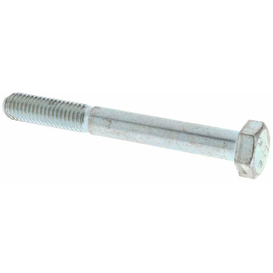 Value Collection 44467 Hex Head Cap Screw M8 x 1.25 x 70 mm, Grade 10.9 Steel, Zinc-Plated