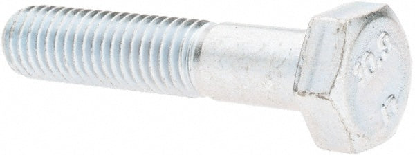 Value Collection 44461 Hex Head Cap Screw M8 x 1.25 x 40 mm, Grade 10.9 Steel, Zinc-Plated