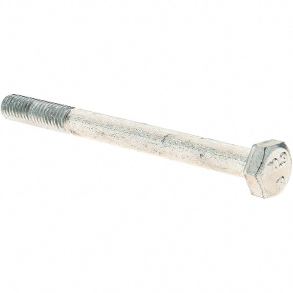 Value Collection 44443 Hex Head Cap Screw M6 x 1.00 x 70 mm, Grade 10.9 Steel, Zinc-Plated