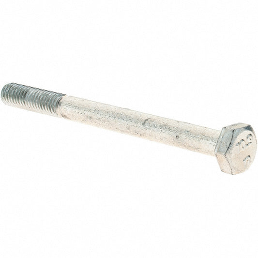 Value Collection 44443 Hex Head Cap Screw M6 x 1.00 x 70 mm, Grade 10.9 Steel, Zinc-Plated