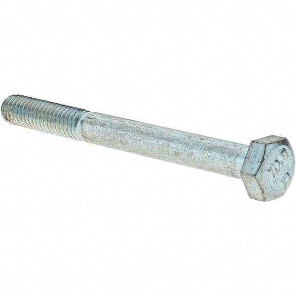 Value Collection 44441 Hex Head Cap Screw M6 x 1.00 x 60 mm, Grade 10.9 Steel, Zinc-Plated