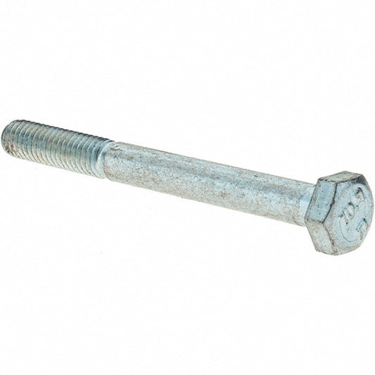 Value Collection 44441 Hex Head Cap Screw M6 x 1.00 x 60 mm, Grade 10.9 Steel, Zinc-Plated