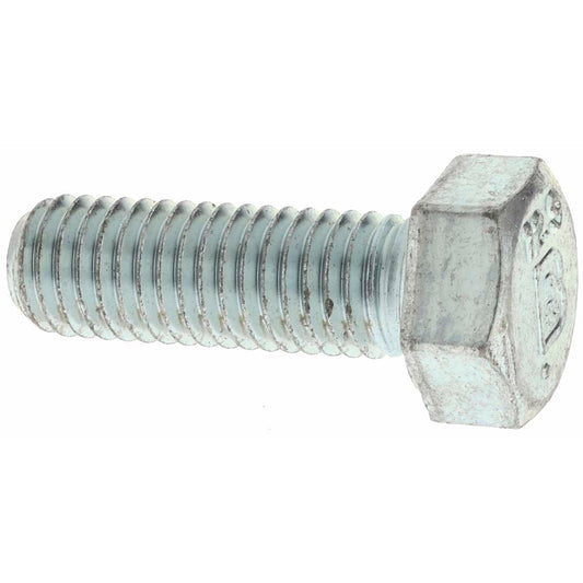 Value Collection 44075 Hex Head Cap Screw M10 x 1.50 x 30 mm, Grade 8.8 Steel, Zinc-Plated