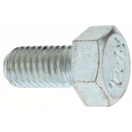 Value Collection 44050 Hex Head Cap Screw 16.00 mm, 12.9 Material Grade, Steel, Zinc Finish