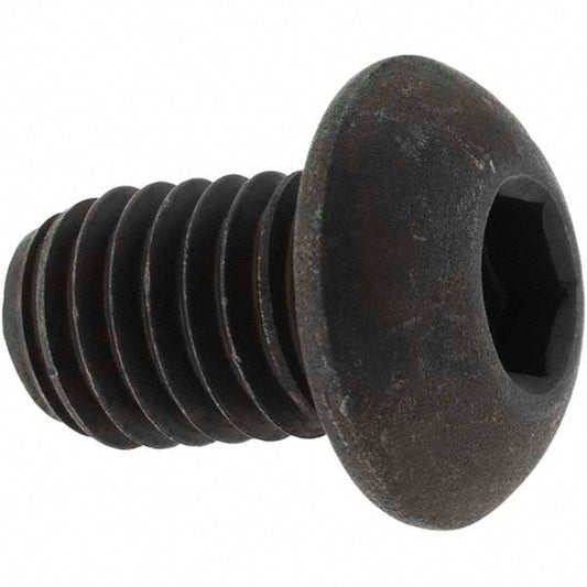 Value Collection -40885-1 1/2-13 3/4" Length Under Head Hex Socket Drive Button Socket Cap Screw