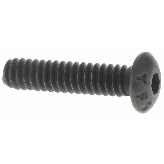 Value Collection 40860 #6-32 5/8" Length Under Head Hex Socket Drive Button Socket Cap Screw
