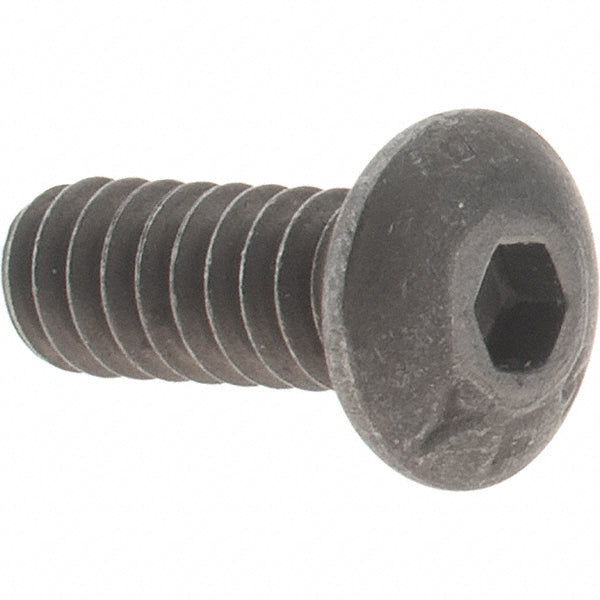 Value Collection 40858 #6-32 3/8" Length Under Head Hex Socket Drive Button Socket Cap Screw