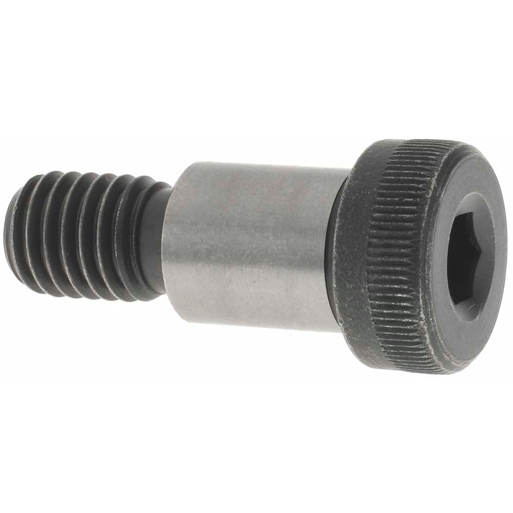 Value Collection -40822-1 Shoulder Screw 5/8" Shoulder Dia, 3/4" Shoulder Length, 1/2-13, 4140 Alloy Steel, Hex Socket