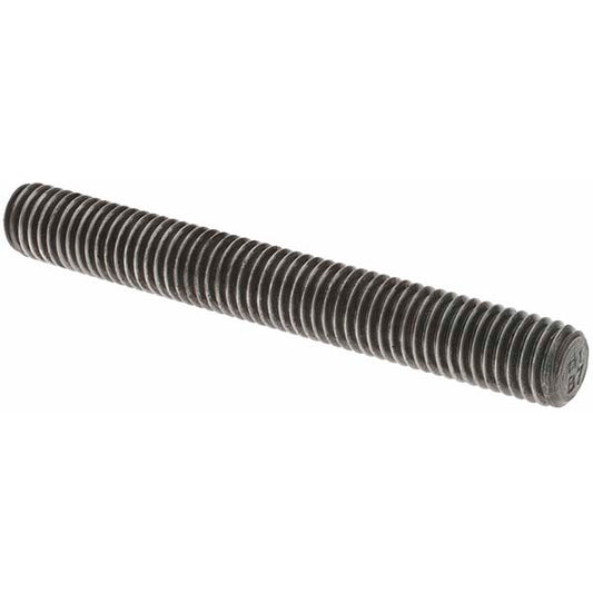 Value Collection 40599 Fully Threaded Stud 1/2-13 Thread, 4" OAL