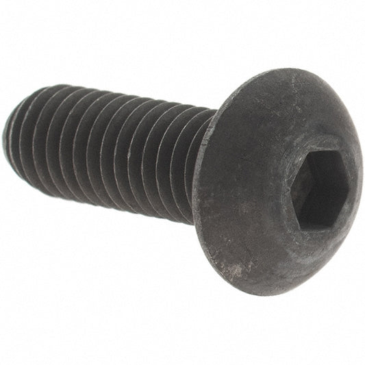 Value Collection -41916-1 M5x0.80 14mm Length Under Head Hex Socket Drive Button Socket Cap Screw