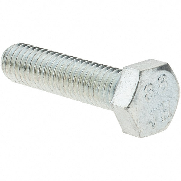 Value Collection 42011 Hex Head Cap Screw M5 x 0.80 x 20 mm, Grade 8.8 Steel, Zinc-Plated