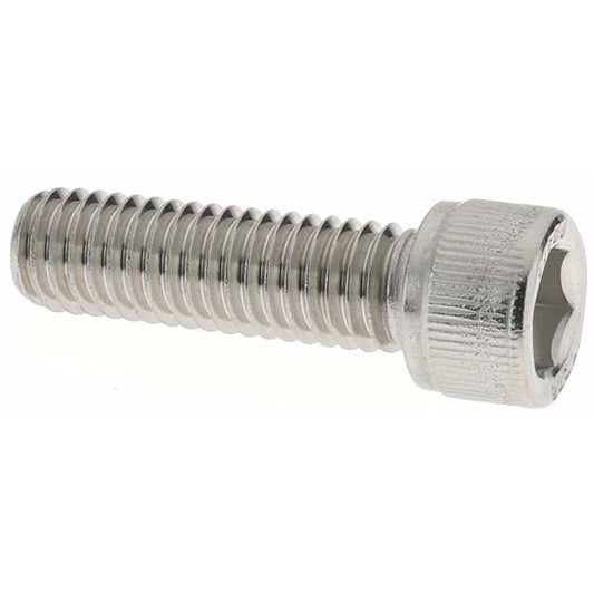 Value Collection 94477 Machine Screw 7/16-14 x 1-1/2", Socket Cap Head