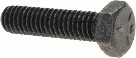 Value Collection 97030 Hex Head Cap Screw 5/16-18 x 1-1/4", Grade 5 Steel, Uncoated