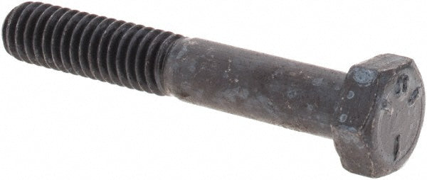 Value Collection 97033 Hex Head Cap Screw 5/16-18 x 2", Grade 5 Steel, Uncoated