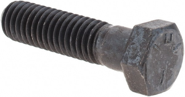 Value Collection 97056 Hex Head Cap Screw 3/8-16 x 1-1/2", Grade 5 Steel, Uncoated