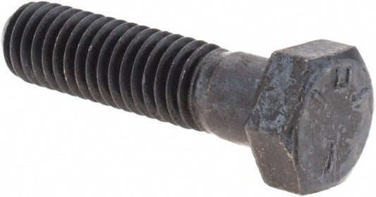 Value Collection 97056 Hex Head Cap Screw 3/8-16 x 1-1/2", Grade 5 Steel, Uncoated