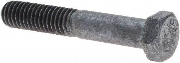 Value Collection 97059 Hex Head Cap Screw 3/8-16 x 2-1/4", Grade 5 Steel, Uncoated