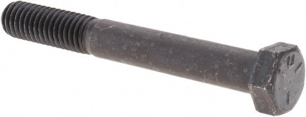 Value Collection 97062 Hex Head Cap Screw 3/8-16 x 3", Grade 5 Steel, Uncoated