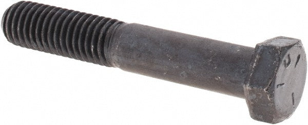 Value Collection 97112 Hex Head Cap Screw 1/2-13 x 3", Grade 5 Steel, Uncoated