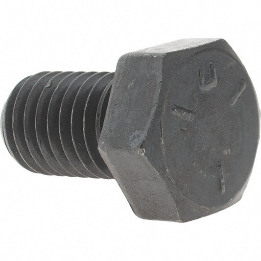 Value Collection 97145 Hex Head Cap Screw 5/8-11 x 1", Grade 5 Steel, Uncoated