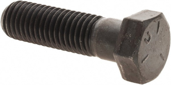 Value Collection 97150 Hex Head Cap Screw 5/8-11 x 2-1/4", Grade 5 Steel, Uncoated