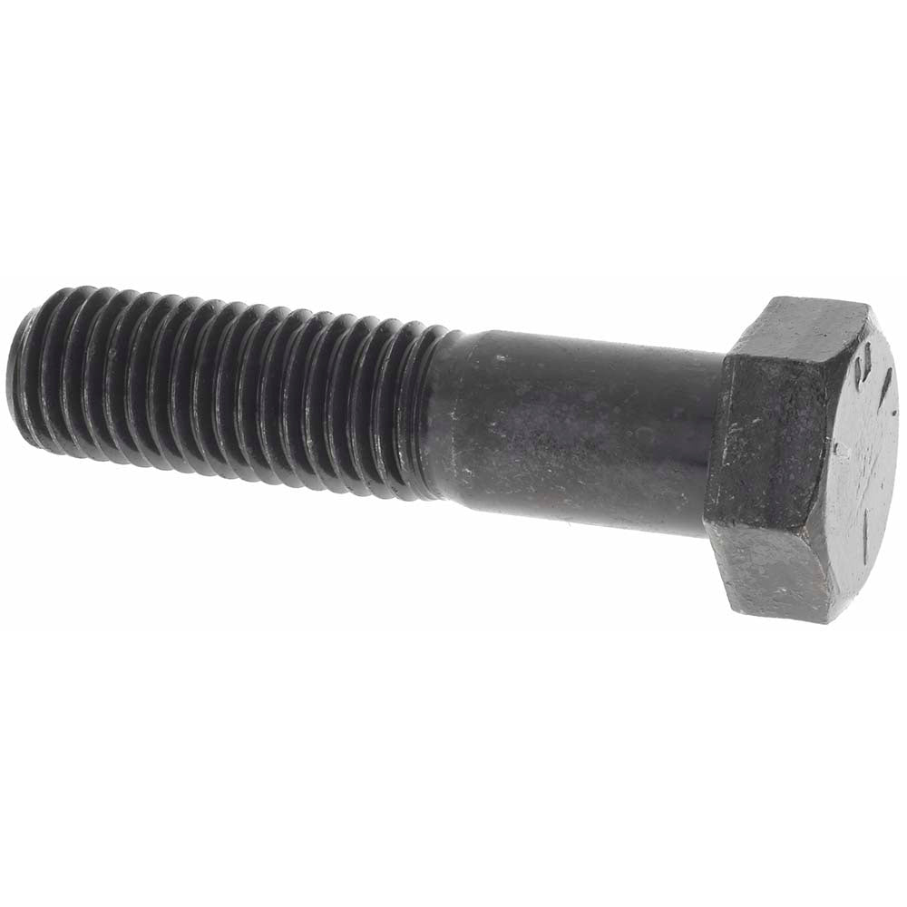 Value Collection 97177 Hex Head Cap Screw 3/4-10 x 3-1/4", Grade 5 Steel, Uncoated