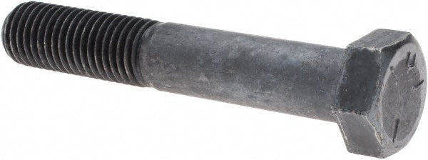Value Collection 97181 Hex Head Cap Screw 3/4-10 x 4-1/2", Grade 5 Steel, Uncoated