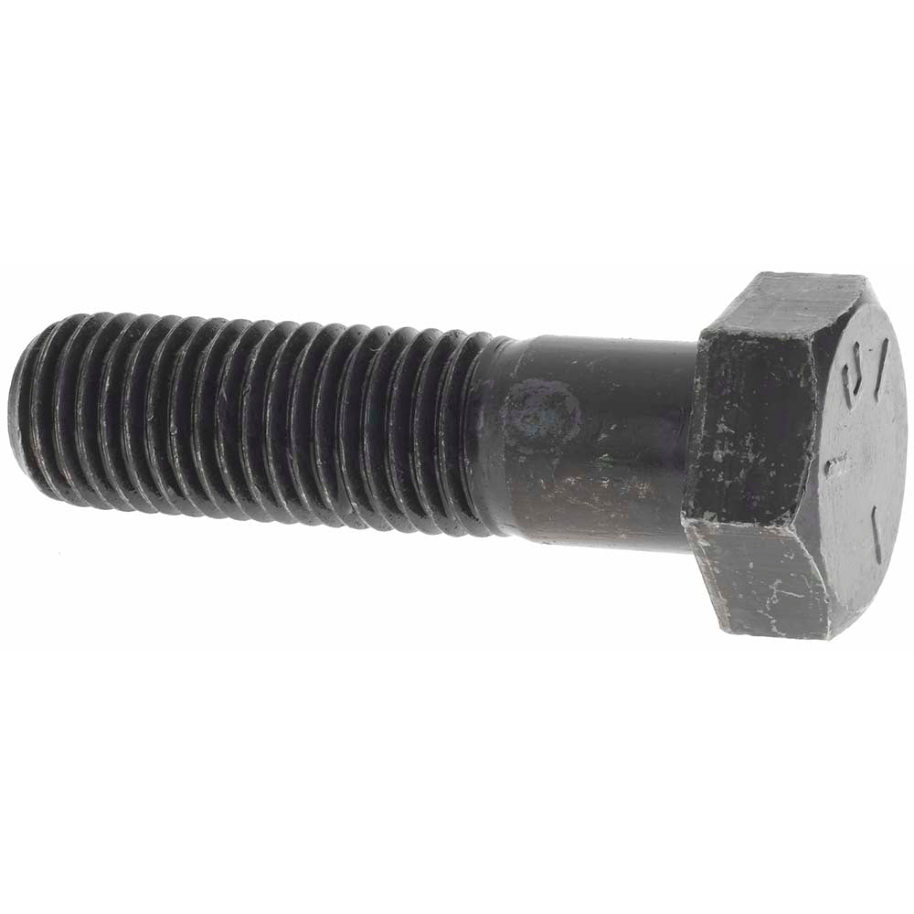 Value Collection 97199 Hex Head Cap Screw 7/8-9 x 3-1/4", Grade 5 Steel, Uncoated