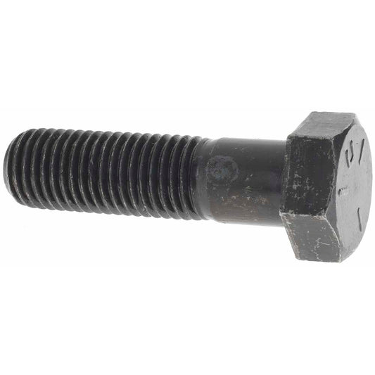 Value Collection 97199 Hex Head Cap Screw 7/8-9 x 3-1/4", Grade 5 Steel, Uncoated