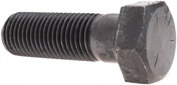 Value Collection 97245 Hex Head Cap Screw 1-1/4 - 7 x 4", Grade 5 Steel, Uncoated