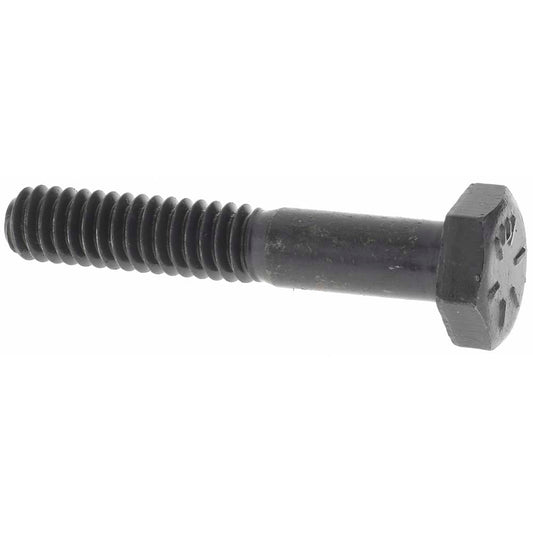Value Collection 99006 Hex Head Cap Screw 1/4-20 x 1-1/2", Grade 8 Steel, Uncoated