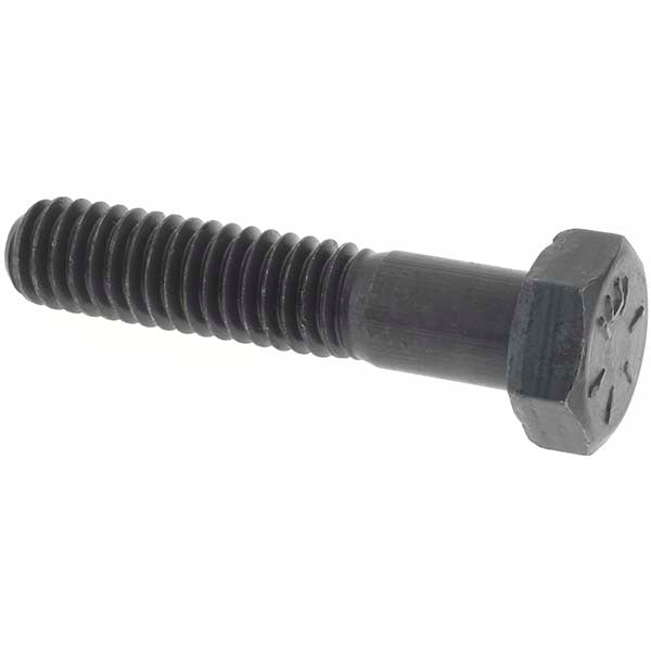 Value Collection 99031 Hex Head Cap Screw 5/16-18 x 1-1/2", Grade 8 Steel, Uncoated
