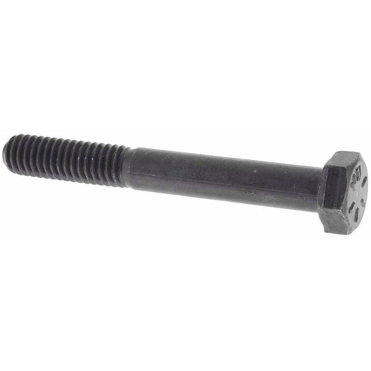Value Collection 99035 Hex Head Cap Screw 5/16-18 x 2-1/2", Grade 8 Steel, Uncoated