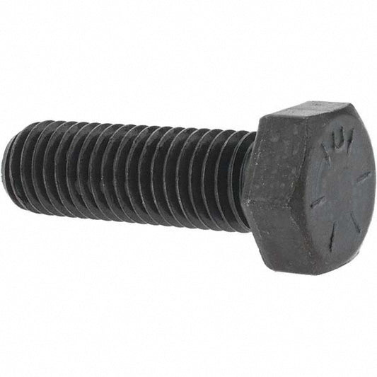 Value Collection 99149 Hex Head Cap Screw 5/8-11 x 2", Grade 8 Steel, Uncoated