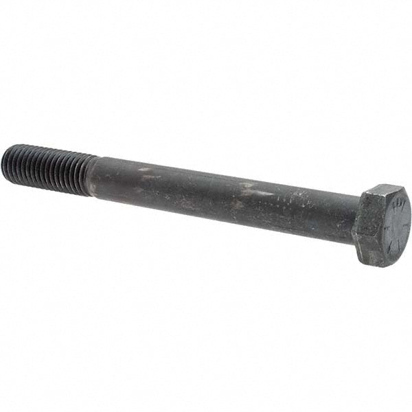 Value Collection 99161 Hex Head Cap Screw 5/8-11 x 6", Grade 8 Steel, Uncoated