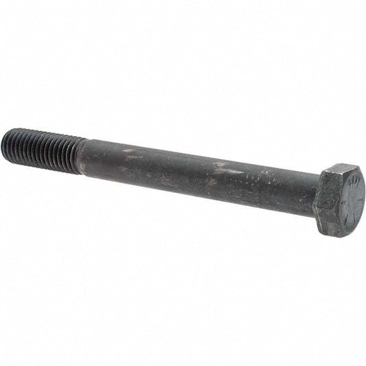 Value Collection 99161 Hex Head Cap Screw 5/8-11 x 6", Grade 8 Steel, Uncoated
