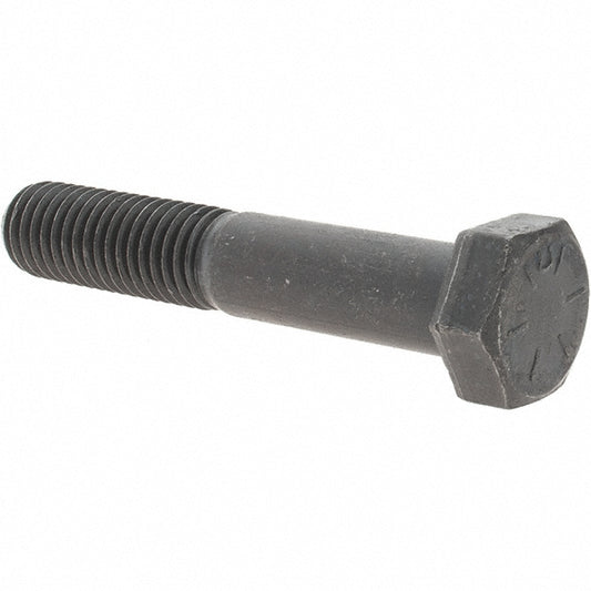 Value Collection 99155 Hex Head Cap Screw 5/8-11 x 3-1/2", Grade 8 Steel, Uncoated