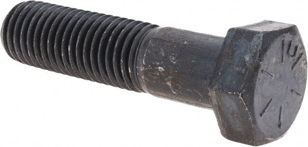 Value Collection 99176 Hex Head Cap Screw 3/4-10 x 3", Grade 8 Steel, Uncoated
