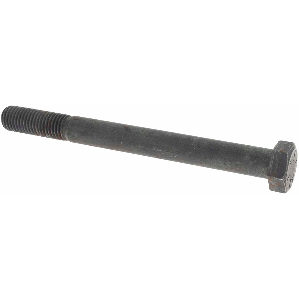 Value Collection 99188 Hex Head Cap Screw 3/4-10 x 8", Grade 8 Steel, Uncoated