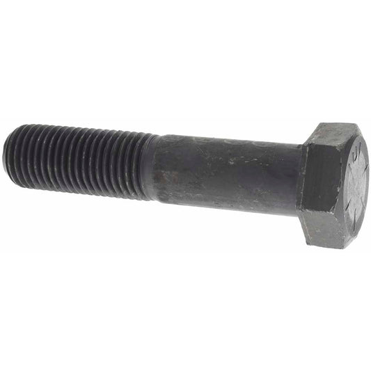 Value Collection 99249 Hex Head Cap Screw 1-1/4 - 7 x 6", Grade 8 Steel, Uncoated
