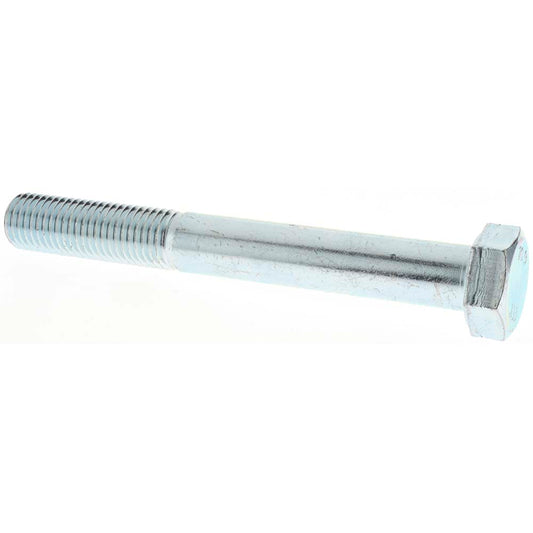 Value Collection B10045 Hex Head Cap Screw M16 x 2.00 x 130 mm, Grade 10.9 Steel, Zinc-Plated